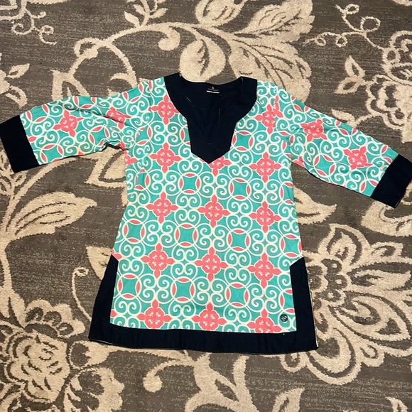 Simply southern tunic top. Excellent condition size XL. - Picture 1 of 4